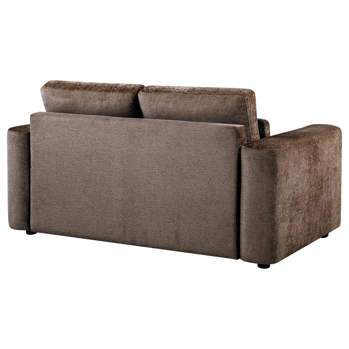 Amador Track Arm Loveseat