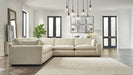 Elyza Sectional - Aras Mattress And Furniture(Las Vegas, NV)