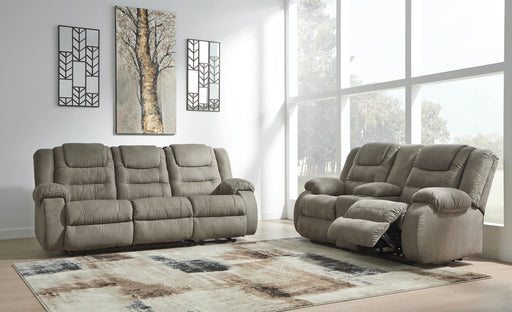 McCade Sofa and Loveseat - Aras Mattress And Furniture(Las Vegas, NV)