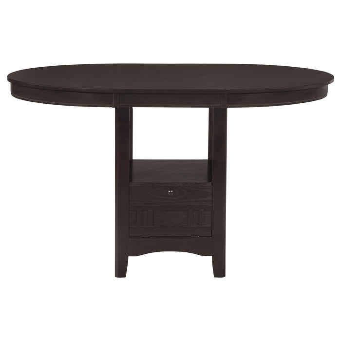 Lavon Counter Height Extension Dining Table