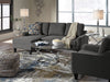 Jarreau Sofa Chaise Sleeper - Aras Mattress And Furniture(Las Vegas, NV)