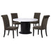 Sherry 5 Pc Dining Sets - Aras Mattress And Furniture(Las Vegas, NV)
