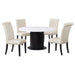 Sherry 5 Pc Dining Sets - Aras Mattress And Furniture(Las Vegas, NV)