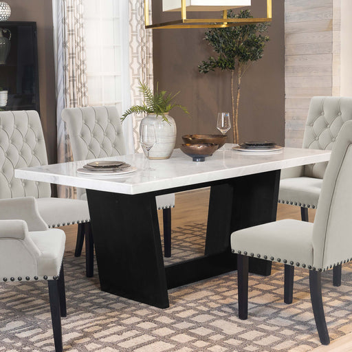 Osborne Dining Table - Aras Mattress And Furniture(Las Vegas, NV)