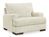 Caretti Oversized Chair - Aras Mattress And Furniture(Las Vegas, NV)