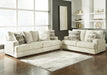 Caretti Living Room Set - Aras Mattress And Furniture(Las Vegas, NV)
