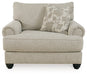 Asanti Oversized Chair - Aras Mattress And Furniture(Las Vegas, NV)