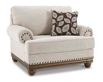 Harleson Oversized Chair - Aras Mattress And Furniture(Las Vegas, NV)