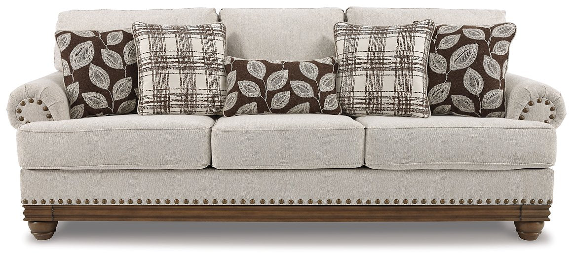 Harleson Living Room Set - Aras Mattress And Furniture(Las Vegas, NV)