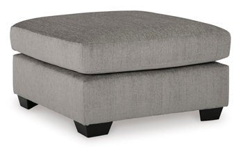 Lanelly Oversized Accent Ottoman