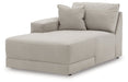 Next-Gen Gaucho 5-Piece Sectional with Chaise - Aras Mattress And Furniture(Las Vegas, NV)