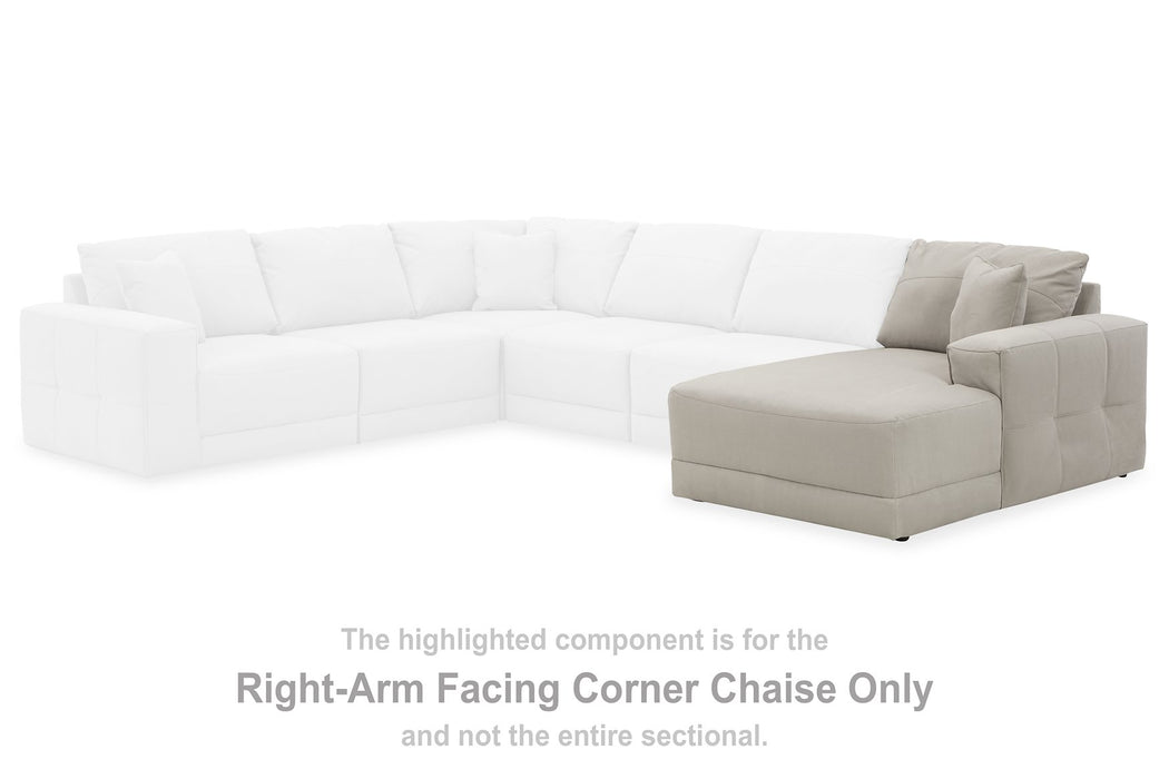 Next-Gen Gaucho 5-Piece Sectional with Chaise - Aras Mattress And Furniture(Las Vegas, NV)