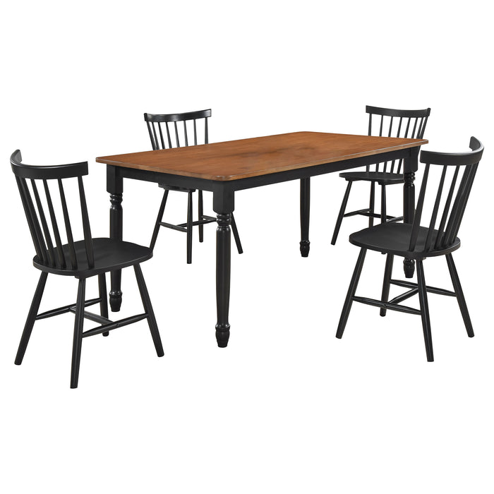 Hollyoak Dining Set