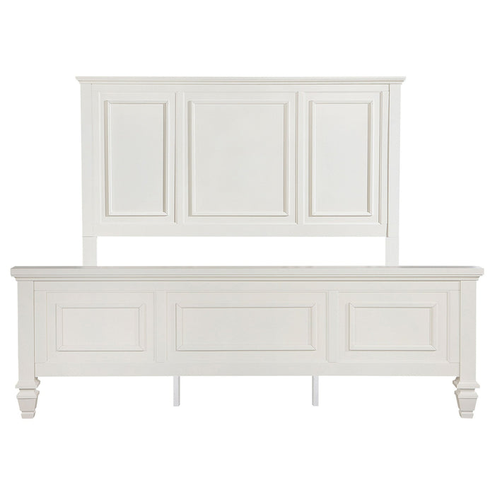 Sandy Beach California King & E.King Bed