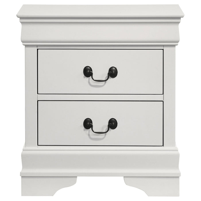 Louis Philippe Nightstands