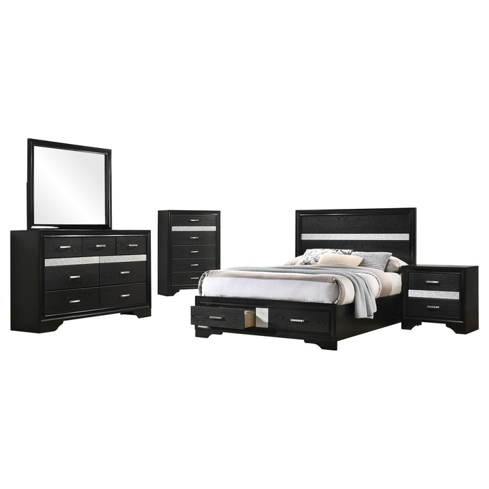 Miranda Bedroom Set with Storage