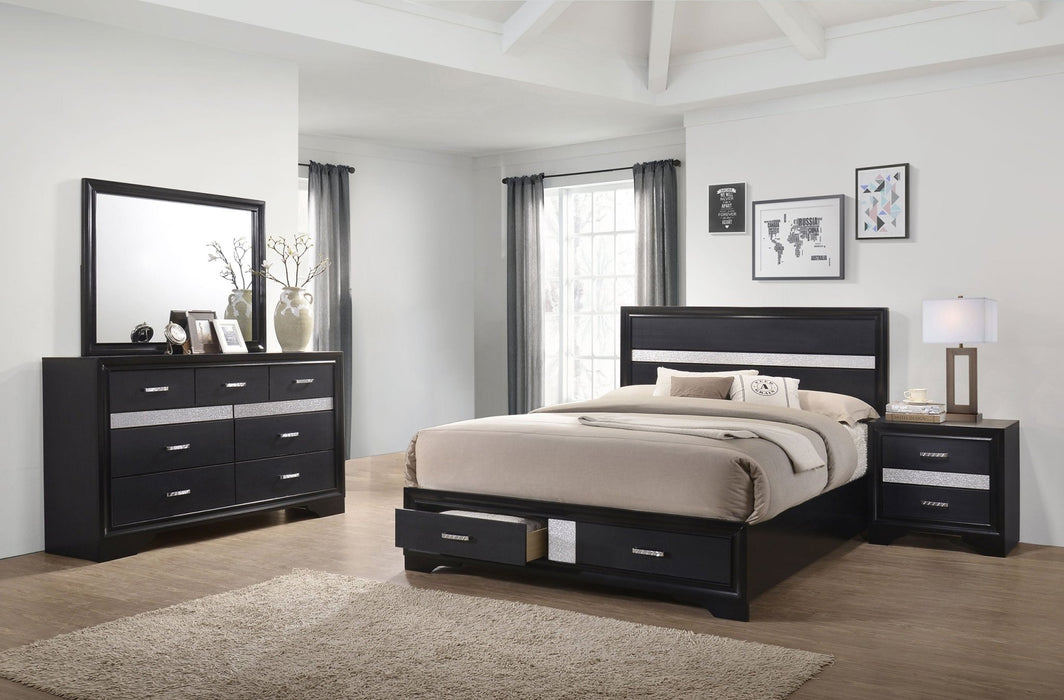 Miranda Bedroom Set with Storage