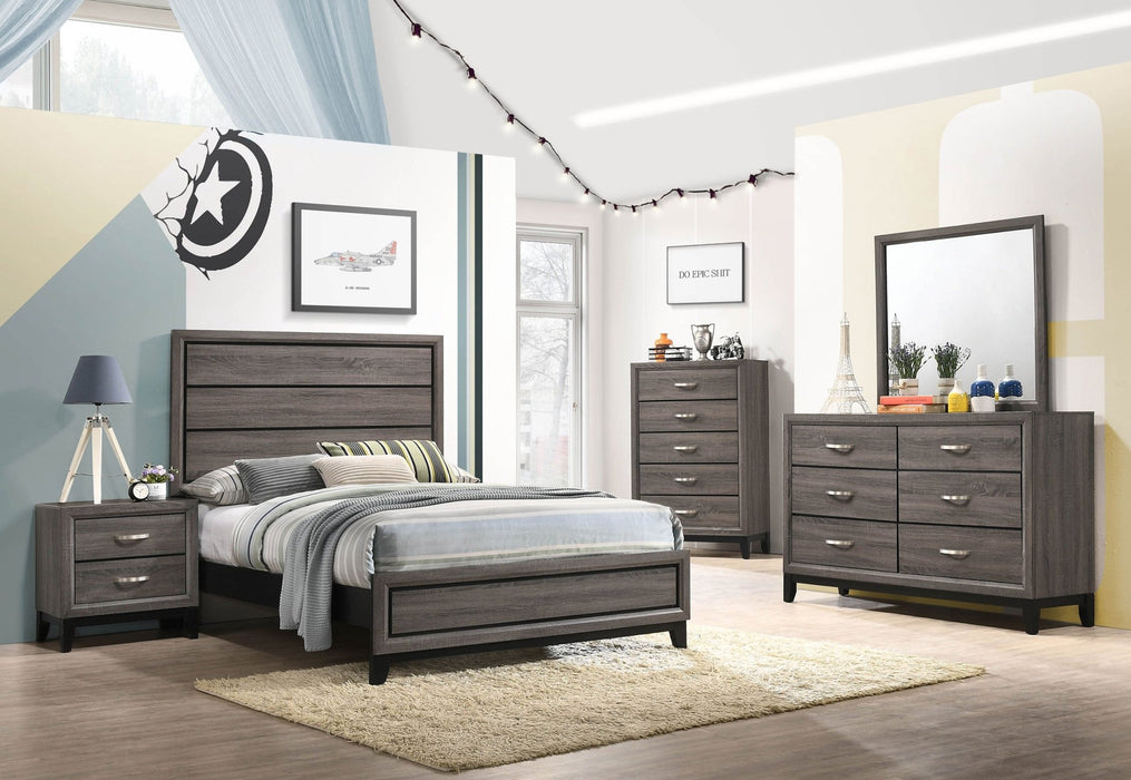 Watson Bedroom Set