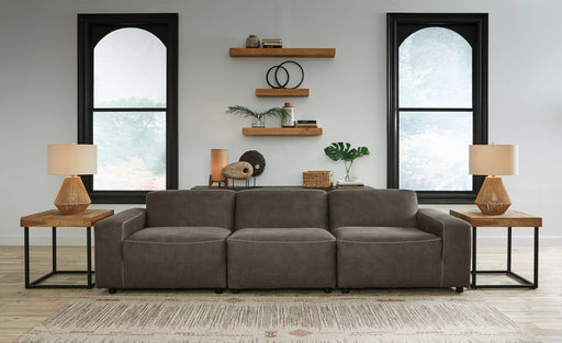 Allena 3-Piece Sectional Sofa - Aras Mattress And Furniture(Las Vegas, NV)