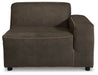 Allena 3-Piece Sectional Sofa - Aras Mattress And Furniture(Las Vegas, NV)
