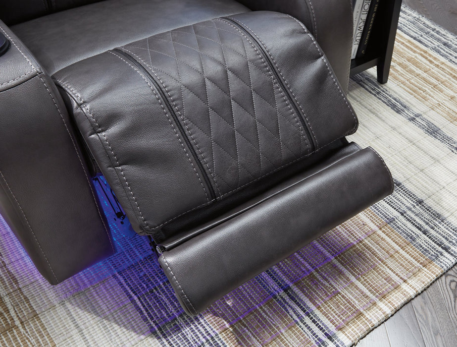 Composer Power Recliner - Aras Mattress And Furniture(Las Vegas, NV)