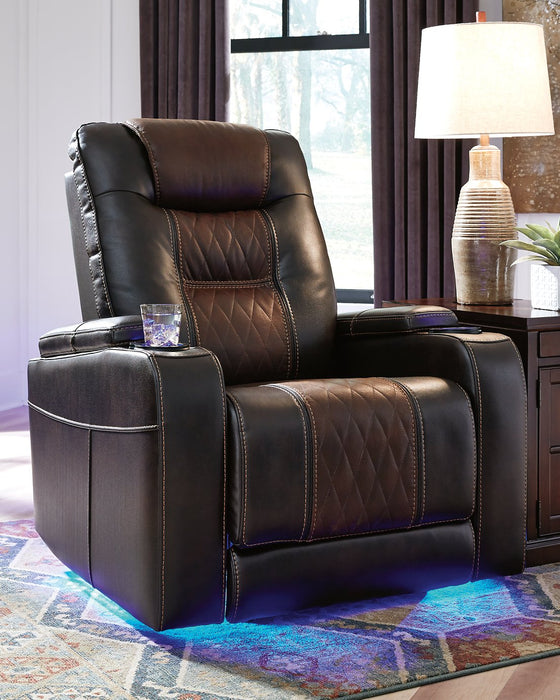 Composer Power Recliner - Aras Mattress And Furniture(Las Vegas, NV)