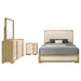 Hyland 4 Pc Bedroom Set - Aras Mattress And Furniture(Las Vegas, NV)
