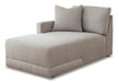 Katany Sectional with Chaise - Aras Mattress And Furniture(Las Vegas, NV)