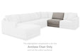 Katany Sectional with Chaise - Aras Mattress And Furniture(Las Vegas, NV)