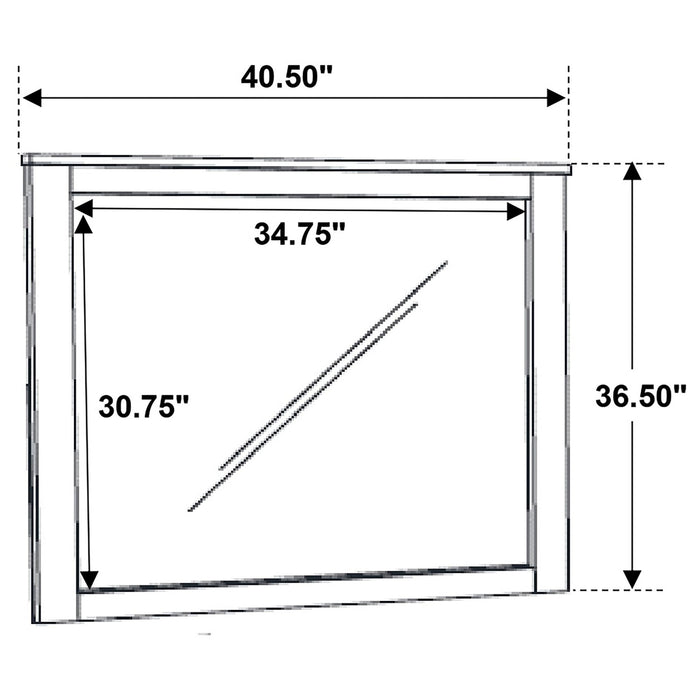Woodmont 4 & 5 Piece E.King, Queen, & Cal;.King Bedroom Sets