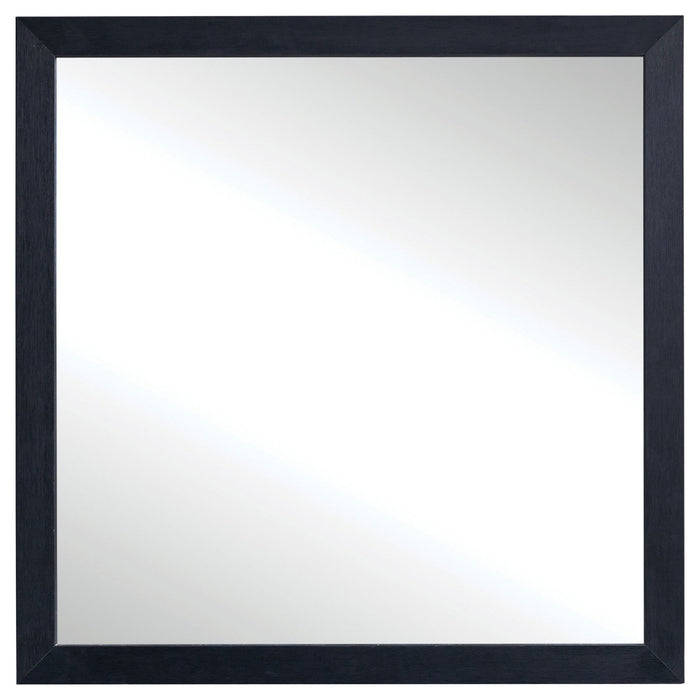 Marceline Bedroom Sets White & Black 4 & 5 Piece