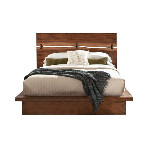 Winslow Bedroom Set Smokey Walnut - Aras Mattress And Furniture(Las Vegas, NV)