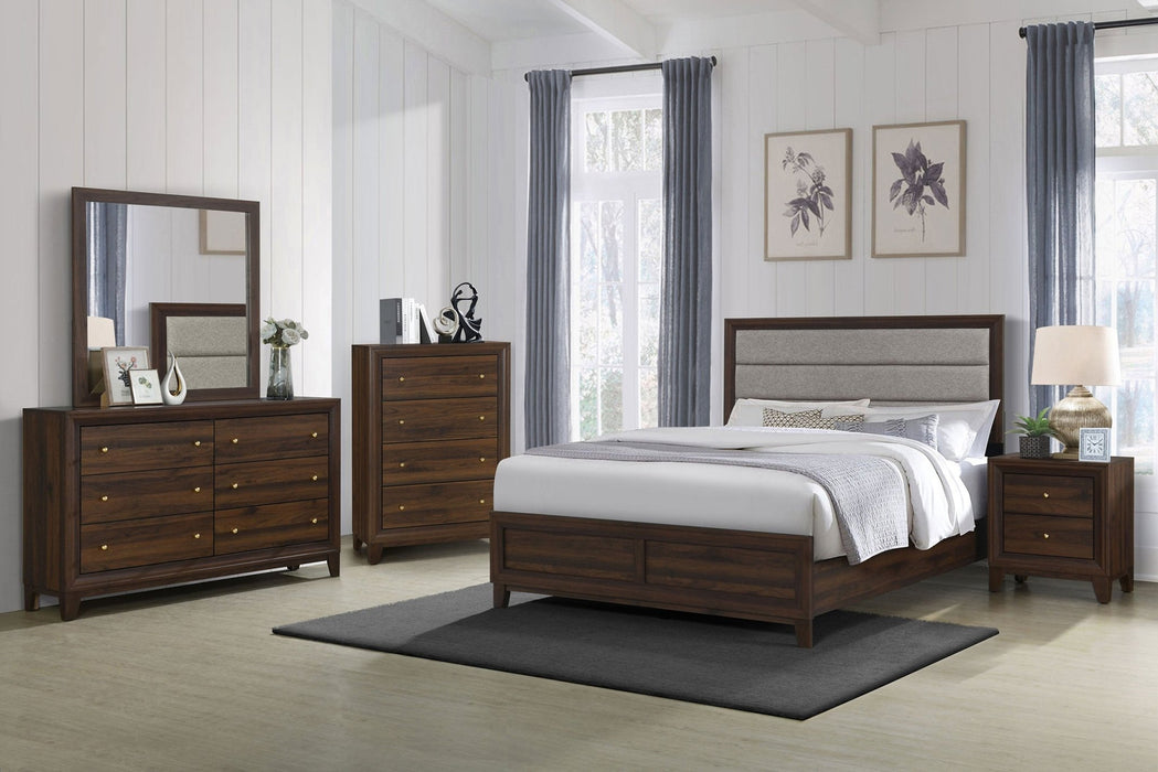 Welsley 4 & 5 PieceBedroom Set