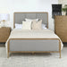 Arini Upholstered Panel Bed - Aras Mattress And Furniture(Las Vegas, NV)