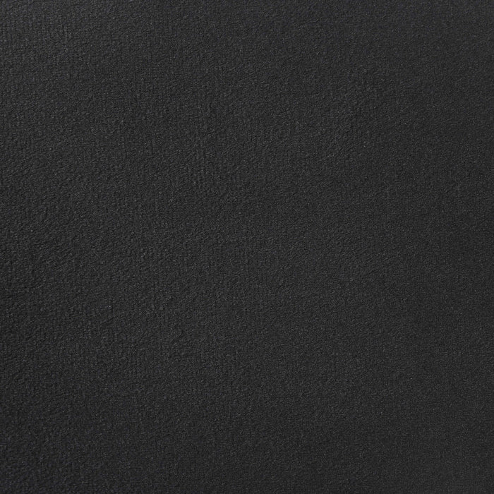 Kendall Panel Bed E.King, & Queen Black & White