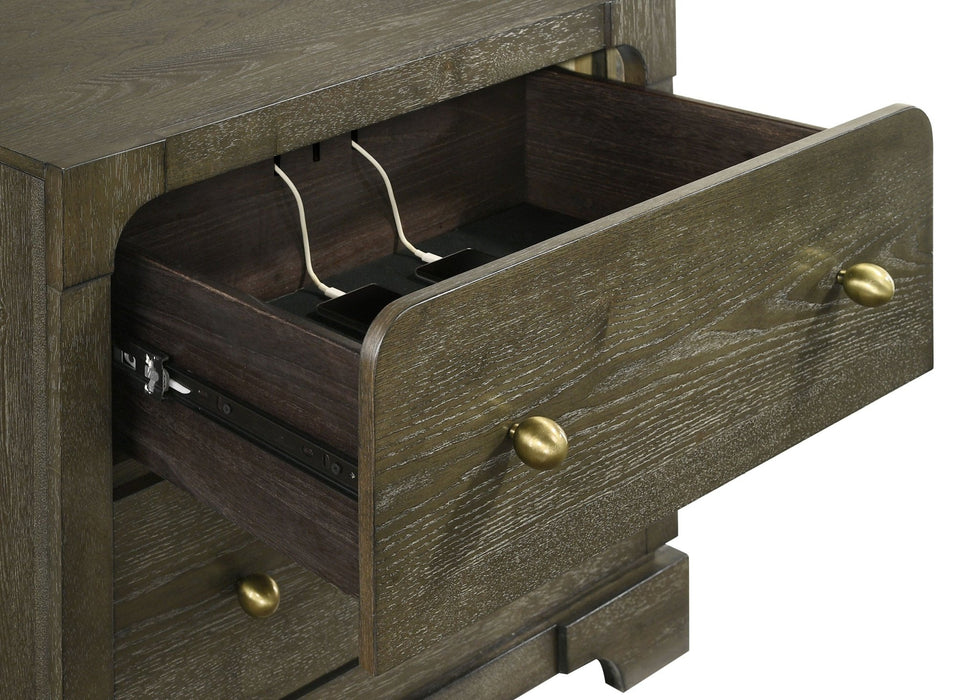 Gran Park 4 & 5 Piece Bedroom Set E.King, Queen, & Cal.King