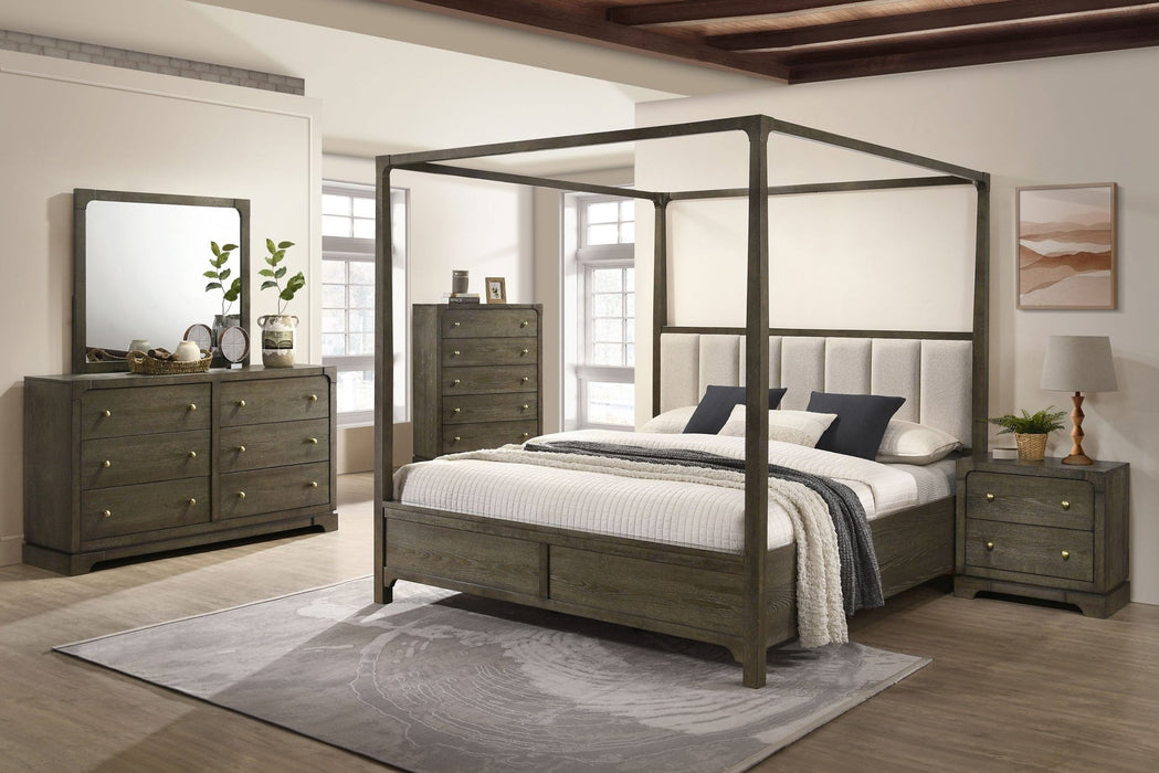 Gran Park 4 & 5 Piece Bedroom Set E.King, Queen, & Cal.King
