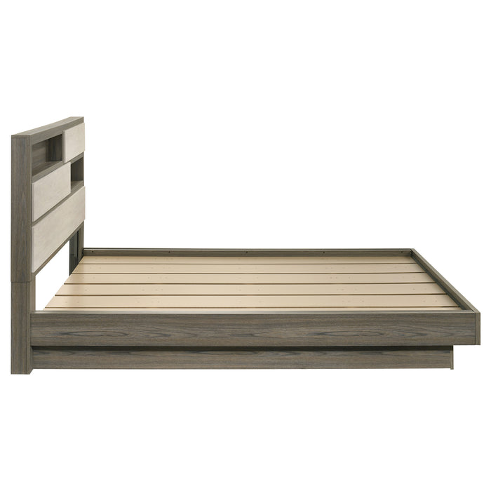 Fenwick California King, Eastren King, Queen Bed