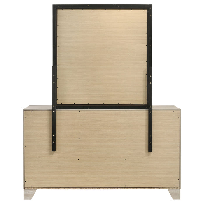 Trenton Dresser with Mirror