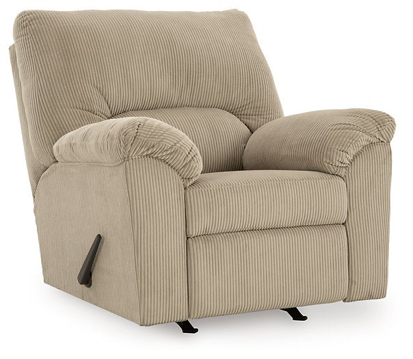 SimpleJoy Recliner - Aras Mattress And Furniture(Las Vegas, NV)