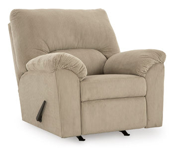 SimpleJoy Recliner - Aras Mattress And Furniture(Las Vegas, NV)