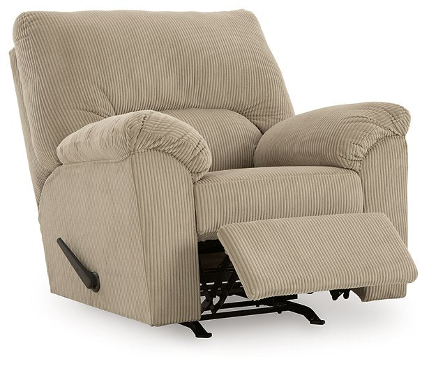 SimpleJoy Recliner - Aras Mattress And Furniture(Las Vegas, NV)