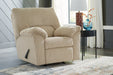 SimpleJoy Recliner - Aras Mattress And Furniture(Las Vegas, NV)