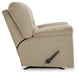 SimpleJoy Recliner - Aras Mattress And Furniture(Las Vegas, NV)