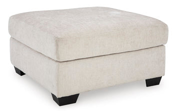 Aviemore Oversized Accent Ottoman - Aras Mattress And Furniture(Las Vegas, NV)