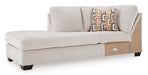 Aviemore Sectional with Chaise - Aras Mattress And Furniture(Las Vegas, NV)