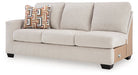 Aviemore Sectional with Chaise - Aras Mattress And Furniture(Las Vegas, NV)