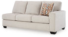 Aviemore Sectional with Chaise - Aras Mattress And Furniture(Las Vegas, NV)