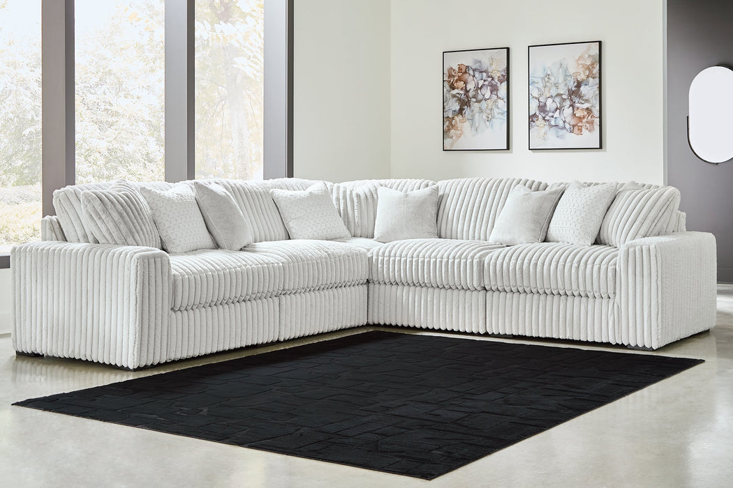 Stupendous Sectional - Aras Mattress And Furniture(Las Vegas, NV)