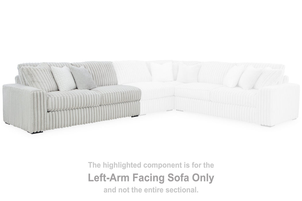 Stupendous Sectional - Aras Mattress And Furniture(Las Vegas, NV)